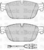 BORG & BECK BBP2284 Brake Pad Set, disc brake